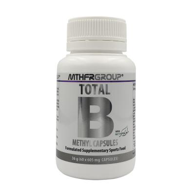 MTHFR Group Total B (Methyl Capsules) 60c